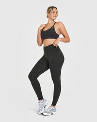 SoftMotion™ Leggings | Soft Black