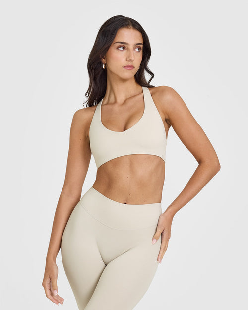 Oner Modal SoftMotion Bralette | Sand