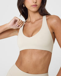 SoftMotion Bralette | Sand