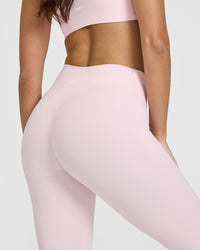 SoftMotion Leggings | Ballet Pink