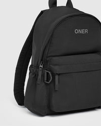 Mini Backpack | Black