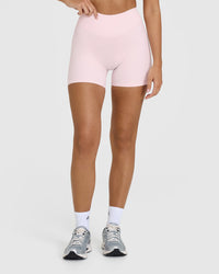 SoftMotion Shorts 6" | Ballet Pink