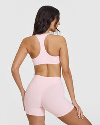 SoftMotion Bralette | Ballet Pink