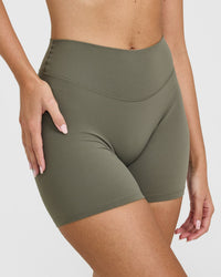 SoftMotion Shorts 6" | Alpine Green