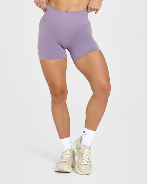 Oner Modal Effortless Seamless Shorts | Soft Purple