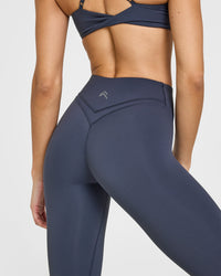 UnifiedMove Wrap Leggings | True Blue