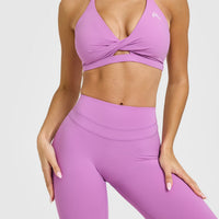 UnifiedMove™ High Waisted Leggings | Orchid Purple