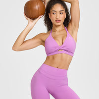 UnifiedMove™ High Waisted Leggings | Orchid Purple