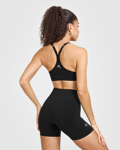 Everyday Sports Bra | Black