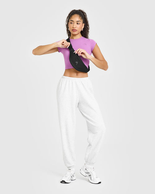 Cotton Icon Baby T-Shirt | Orchid Purple