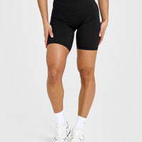 UnifiedMove™ Cycling Shorts 8" | Black