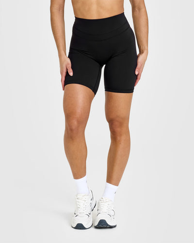 UnifiedMove™ Cycling Shorts 8" | Black