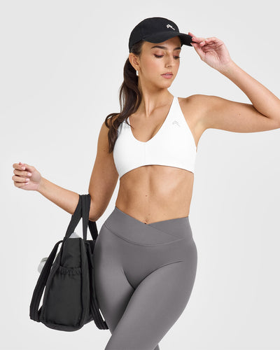 UnifiedMove Wrap Leggings | Ash Grey