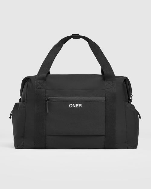 Oner Modal Essential Holdall | Black