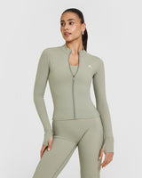 Unified Jacket | Soft Sage Green