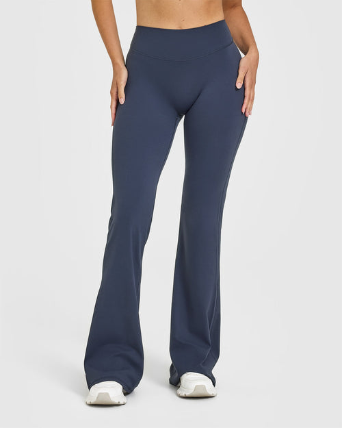 Oner Modal SoftMotion™ Flared Bottoms | True Blue