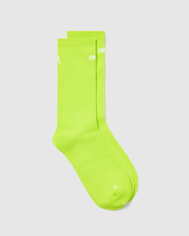 Crew Running Socks 1 Pack | Green | 8-10 | Oner Active Crew Running Socks 1 Pack | Green | 8-10 | Oner Active