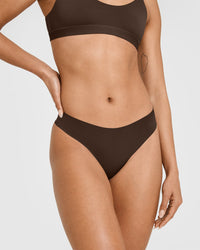 Invisible Thong 3 Pack | Nude 5