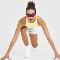 AirMove™ Lined Shorts 2" | White