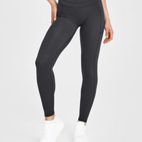 UnifiedMove High Waisted Pocket Leggings | Coal