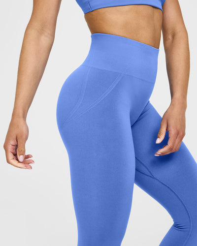 RONE PARC 3way lace leggings blue