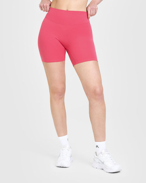 Oner Modal SoftMotion™ Shorts 6" | Dark Velvet Pink