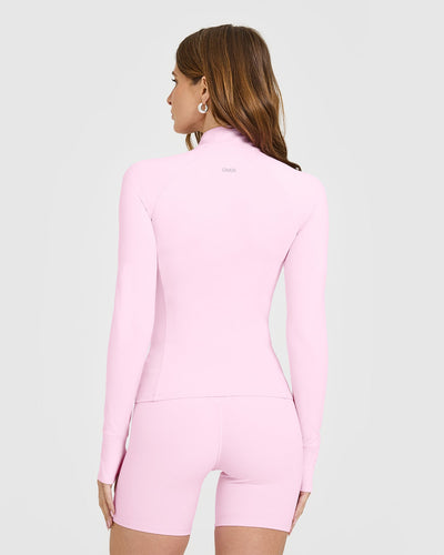SoftMotion™ Jacket | Chalk Pink