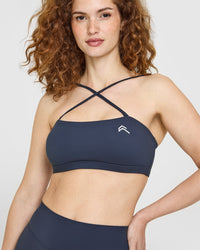 EasyLift™ Multi Way Bandeau Bralette | True Blue