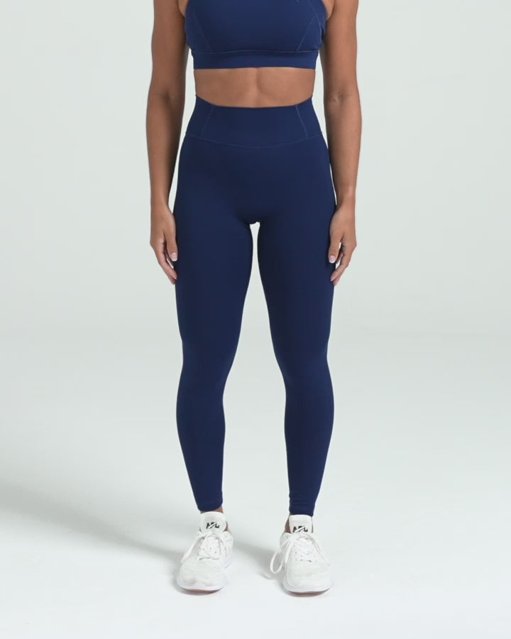 Timeless Leggings | Midnight