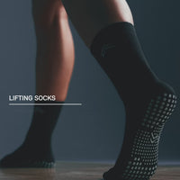 Lifting Socks 1 Pack | Black