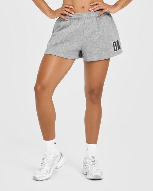 Oner Modal Foundations Oversized Oner 25 Shorts | Charcoal Marl