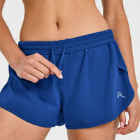 AirMove™ Lined Shorts 2" | Vintage Navy