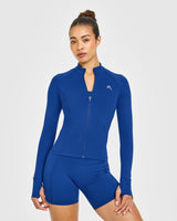 Unified Pocket Jacket | Vintage Navy