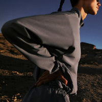 AirMove™ Jacket with Bonding | Granite Blue