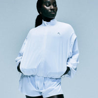 AirMove™ Jacket with Bonding with Reflective Logo | White