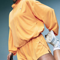 AirMove™ Jacket with Bonding with Reflective Logo | Powdered Orange