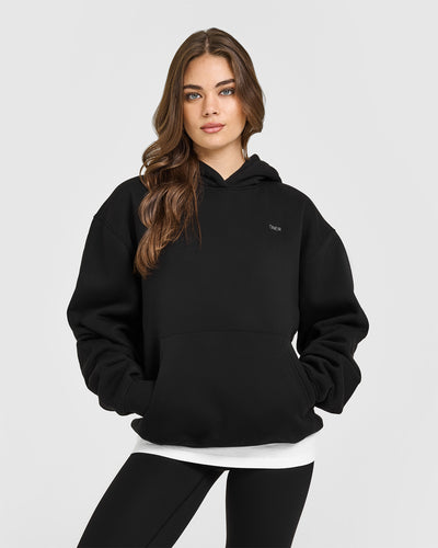 Foundations Hoodie | Black