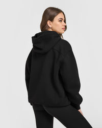 Foundations Hoodie | Black