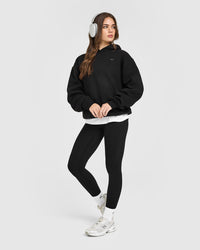 Foundations Hoodie | Black