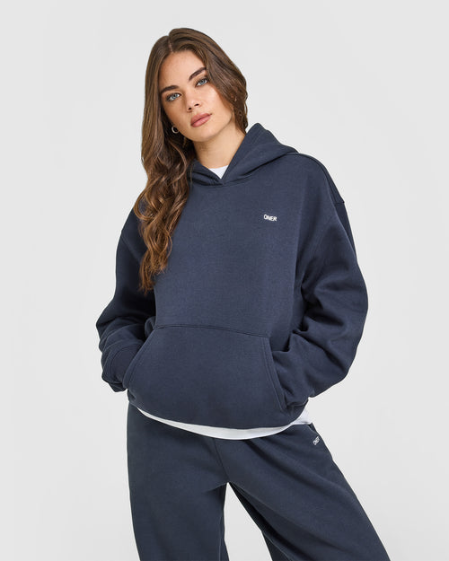 Oner Modal Foundations Hoodie | True Blue
