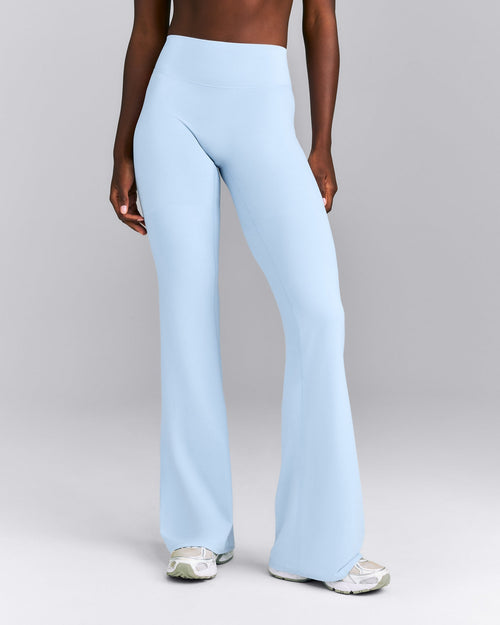 SoftMotion™ Flared Pants New Branding | Mist Blue