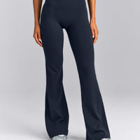 SoftMotion™ Flared Pants New Branding | True Blue