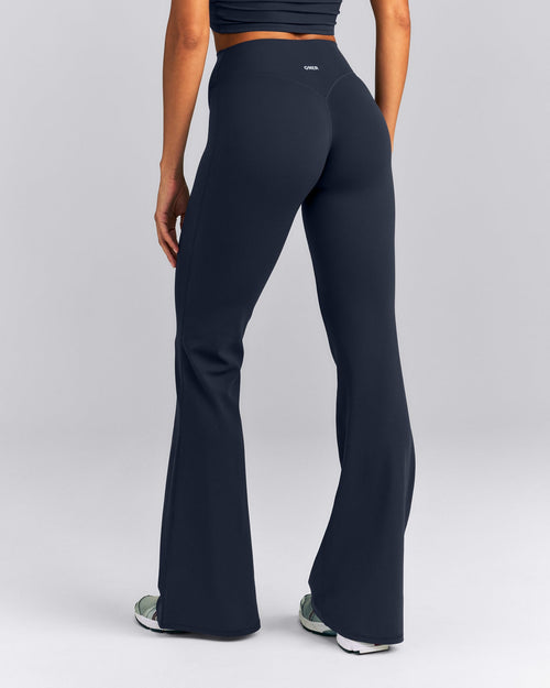 SoftMotion™ Flared Pants | True Blue