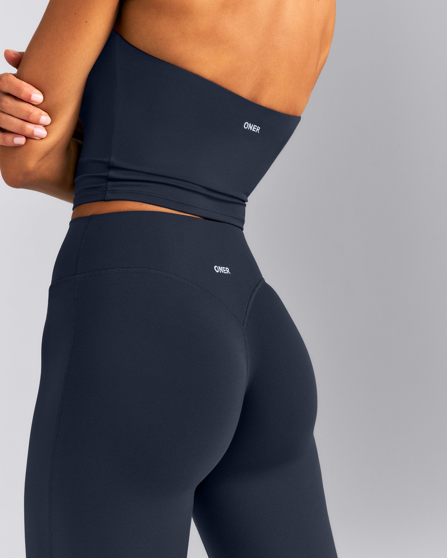 SoftMotion™ Flared Pants New Branding | True Blue
