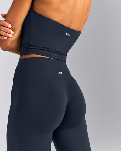 SoftMotion™ Flared Pants New Branding | True Blue