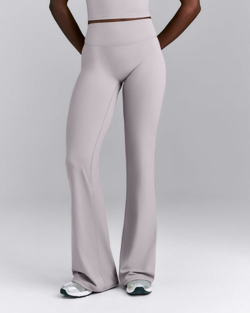 SoftMotion™ Flared Pants New Branding | Zinc Gray