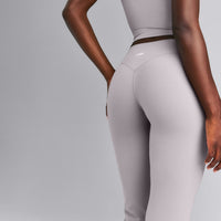 SoftMotion™ Flared Pants New Branding | Zinc Gray