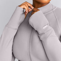 SoftMotion™ Jacket New Branding | Zinc Gray