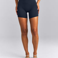 SoftMotion™ Wrap Shorts 6" New Branding | True Blue