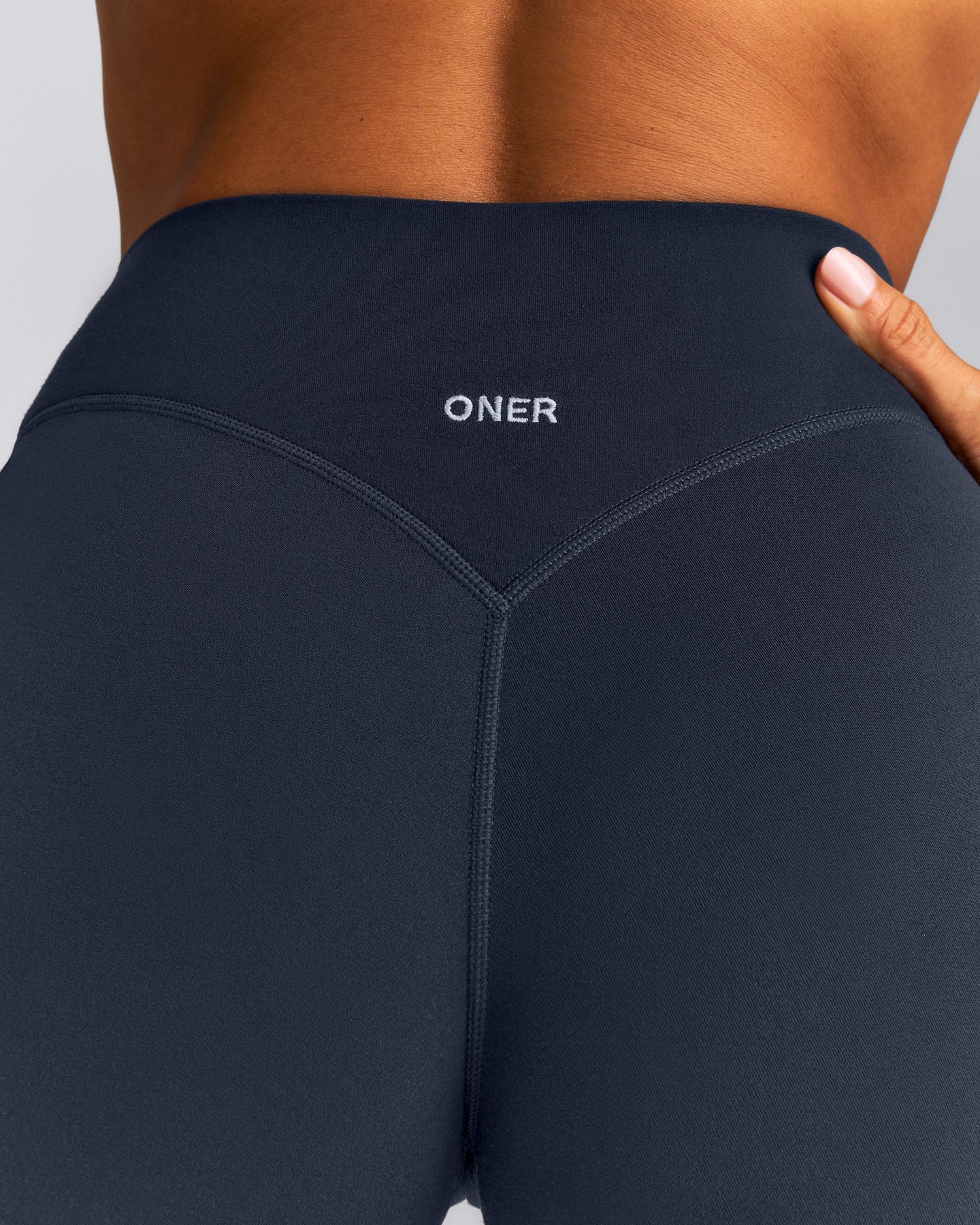 SoftMotion™ Wrap Shorts 6" New Branding | True Blue